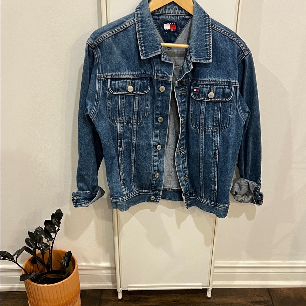 Tommy Hilfiger Denim Jacket